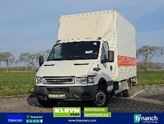 skadebil auto Iveco Daily 65 C 17 2006/6