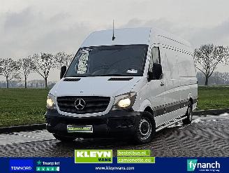 uszkodzony samochody osobowe Mercedes Sprinter 313 2015/4