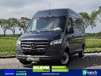 Uttjänta bilar auto Mercedes Sprinter 317 2020/12
