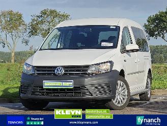 bruktbiler bedrijf Volkswagen Caddy 2.0 2017/5