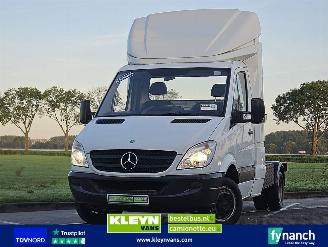 bruktbiler bedrijf Mercedes Sprinter 519 2013/1