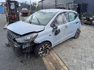 Sloopauto Hyundai I-10 N LINE 2021/2
