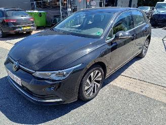 Avarii autoturisme Volkswagen Golf 1.4 hybride 2024/4