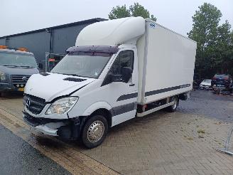  Mercedes Sprinter 519 AUTOMAAT LWB 2013/10