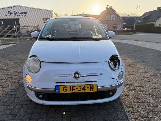 Fiat 500 1.4 16V AIRCO picture 23