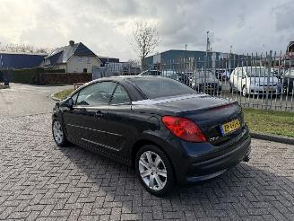 Peugeot 207 CC  1.6 VTI Clima picture 12