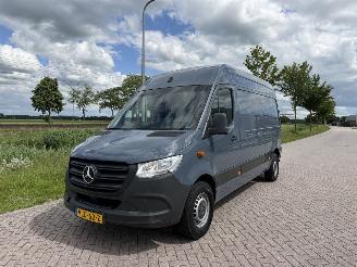 Mercedes eSprinter L2 H2 55kWh   47.499 KM!!!! picture 4