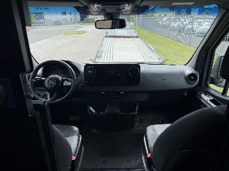 Mercedes eSprinter L2 H2 55kWh   47.499 KM!!!! picture 14