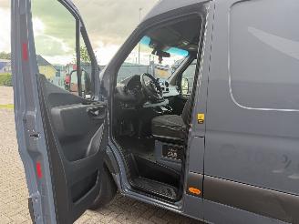 Mercedes eSprinter L2 H2 55kWh Clima picture 12