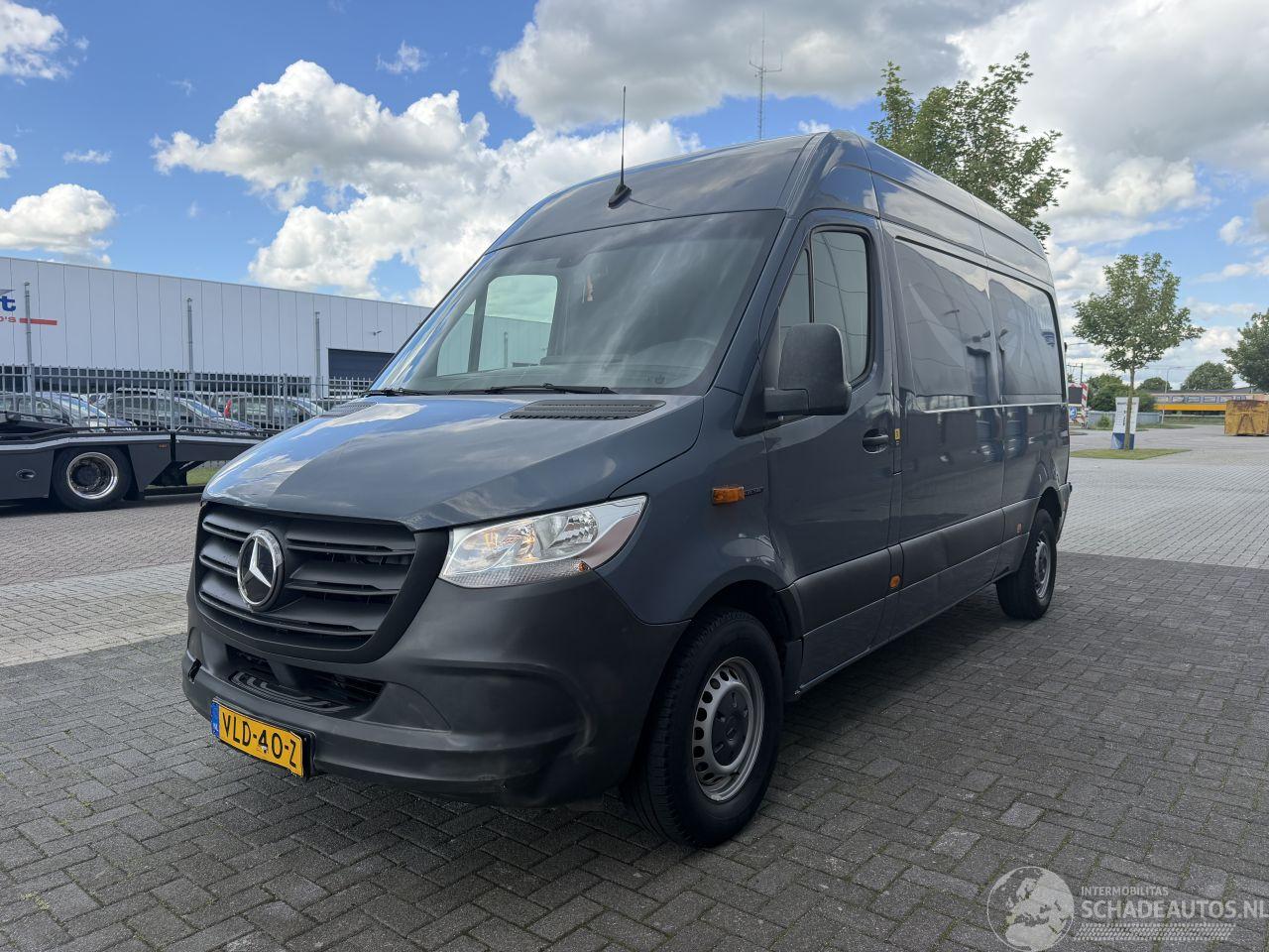 Mercedes eSprinter L2 H2 55kWh Clima