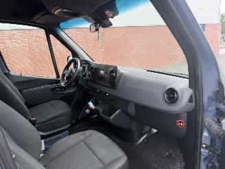 Mercedes eSprinter L2 H2 55kWh Clima picture 25