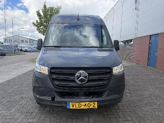 Mercedes eSprinter L2 H2 55kWh Clima picture 8