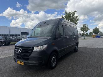 Mercedes eSprinter L2 H2 55kWh Clima picture 33