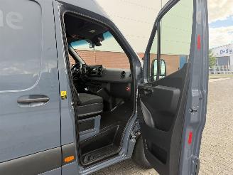 Mercedes eSprinter L2 H2 55kWh Clima picture 23