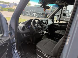 Mercedes eSprinter L2 H2 55kWh Clima picture 14