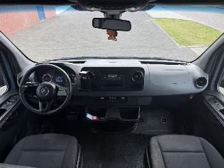 Mercedes eSprinter L2 H2 55kWh Clima picture 22