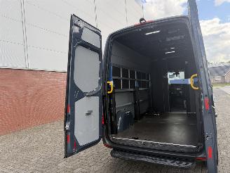 Mercedes eSprinter L2 H2 55kWh Clima picture 28