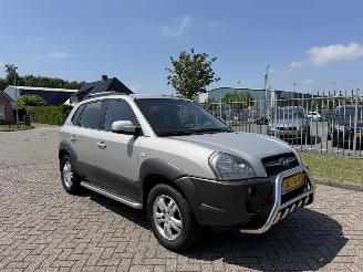 skadebil auto Hyundai Tucson 2.0 Style 104Kw  CLIMA 2006/12