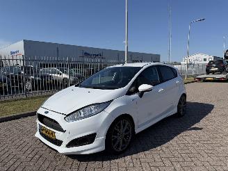  Ford Fiesta ST-Line 2016/9