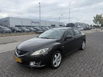 Schadeauto Mazda 6 1.8 88kw CLIMA 2008/7