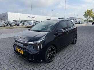 Auto incidentate Kia Picanto 1.0 AUTOMAAT GT Line 2024/7