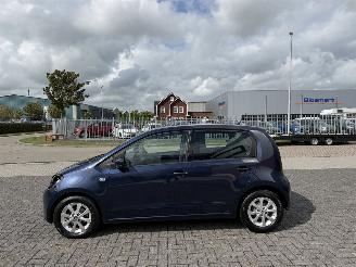 Schadeauto Skoda Citigo 1.0 44Kw Airco - Navi 2013/8