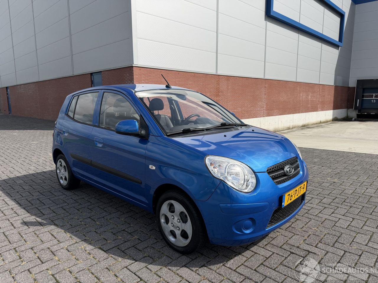 Kia Picanto 1.0 X-pect
