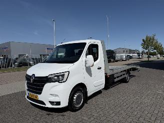 uszkodzony samochody ciężarowe Renault Master 2.3 DCI Autotransporter 2023/6
