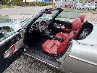 Fiat Barchetta 1.8 16V picture 10