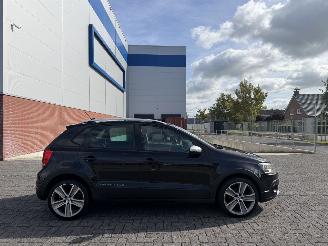 Unfallwagen Volkswagen CrossPolo 1.2 TSI  Clima Navi 2011/6