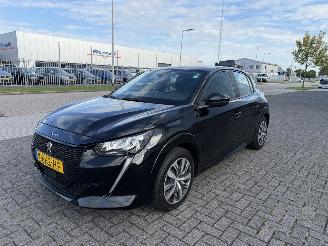  Peugeot e-208 EV Active 50 kWh Clima - Navi 2020/12