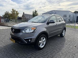  Ssang yong Korando 2.0 XGI 200 Quartz 2015/2