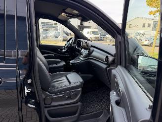 Mercedes V-klasse V300 D 4-Matic  Extra Lang Luchtvering picture 31