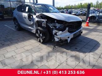 Purkuautot passenger cars Volvo C-40 C40 Recharge (XK), SUV, 2021 / 2024 Recharge Twin 78 kWh 2022