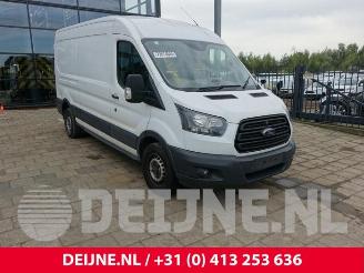 Uttjänta bilar auto Ford Transit Transit, Van, 2013 2.0 TDCi 16V Eco Blue 130 2017/8