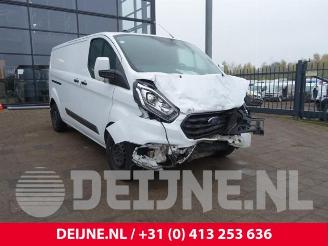 Sloopauto Ford Transit Transit Custom, Van, 2011 / 2023 2.0 TDCi 16V Eco Blue 130 mHEV 2021/9