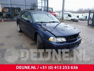 Auto da rottamare Volvo C-70 C70 (NC), Cabrio, 1998 / 2006 2.0 T 20V 2003/5