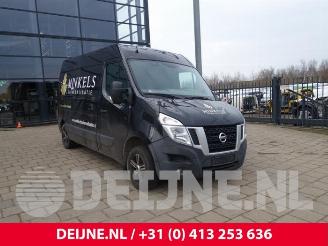 Vrakbiler auto Nissan Nv400 NV 400, Ch.Cab/Pick-up, 2011 / 2022 2.3 dCi 130 16V 2016/11