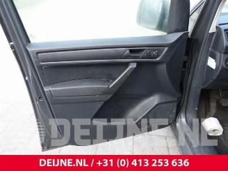 Volkswagen Caddy Caddy IV, Van, 2015 2.0 TDI 102 picture 17