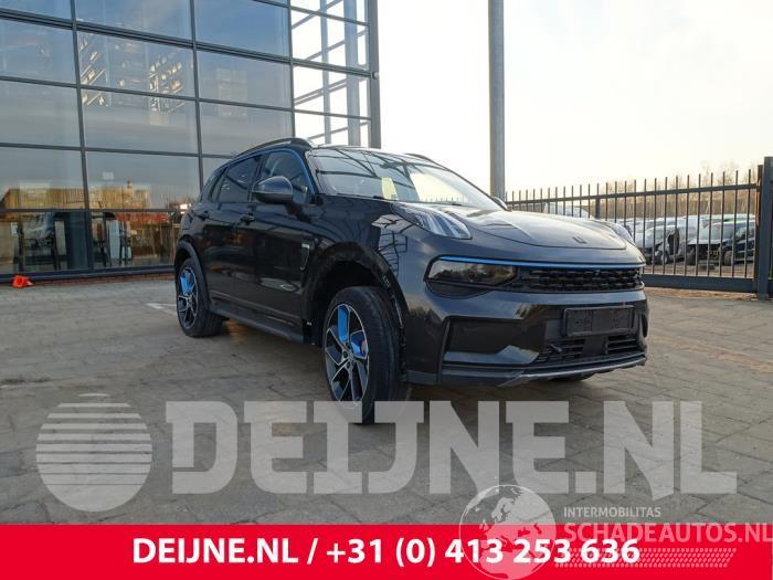 Lynk & Co 01 01, SUV, 2018 1.5 PHEV
