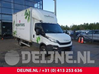 Uttjänta bilar auto Iveco New Daily New Daily VI, Van, 2014 33S14, 35C14, 35S14 2018/3