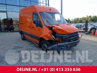 Sloopauto Mercedes Sprinter Sprinter 3,5t (906.63), Van, 2006 / 2020 310 CDI 16V 2010/1