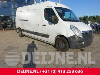Autoverwertung Opel Movano Movano, Van, 2010 2.3 CDTi 16V FWD 2012/12