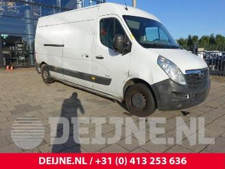 Auto da rottamare Opel Movano Movano, Van, 2010 / 2021 2.3 CDTi 16V FWD 2012/12
