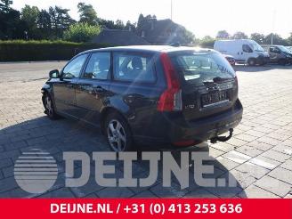 Volvo V-50 V50 (MW), Combi, 2003 / 2012 2.0 16V picture 5