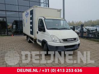 demontáž osobní automobily Iveco Daily New Daily IV, Van, 2006 / 2011 35C11V, 35S11V 2011/10