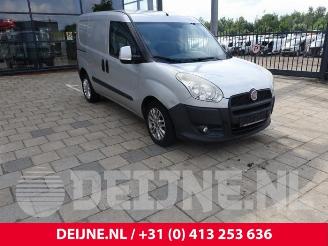 Uttjänta bilar auto Fiat Doblo Doblo Cargo (263), Van, 2010 1.6 D Multijet 2012/2