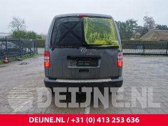 Volkswagen Caddy Caddy III (2KA,2KH,2CA,2CH), Van, 2004 / 2015 2.0 TDI 16V picture 6