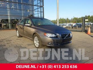 Auto da rottamare Volvo S-80 S80 (AR/AS), Sedan, 2006 / 2016 2.5 T Turbo 20V 2006/11