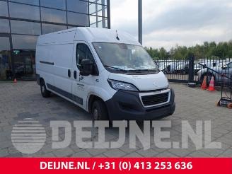 Démontage voiture Peugeot Boxer Boxer (U9), Van, 2006 2.2 Blue HDi 140 2021/6